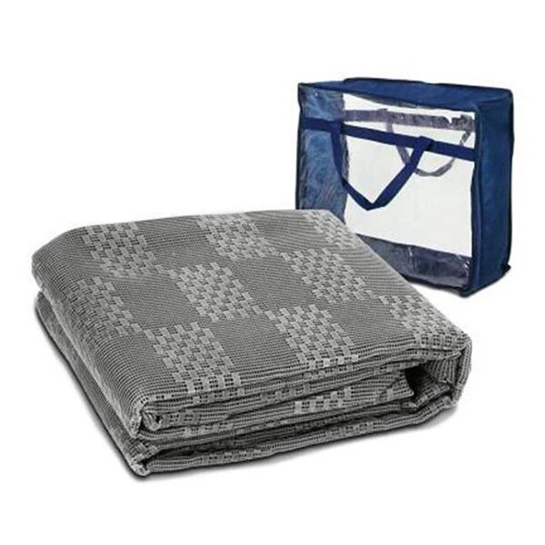 Weisshorn Heavy Duty Annex Matting - Grey