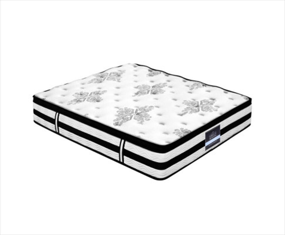 Algarve Euro Top Pocket Spring Mattress - Double