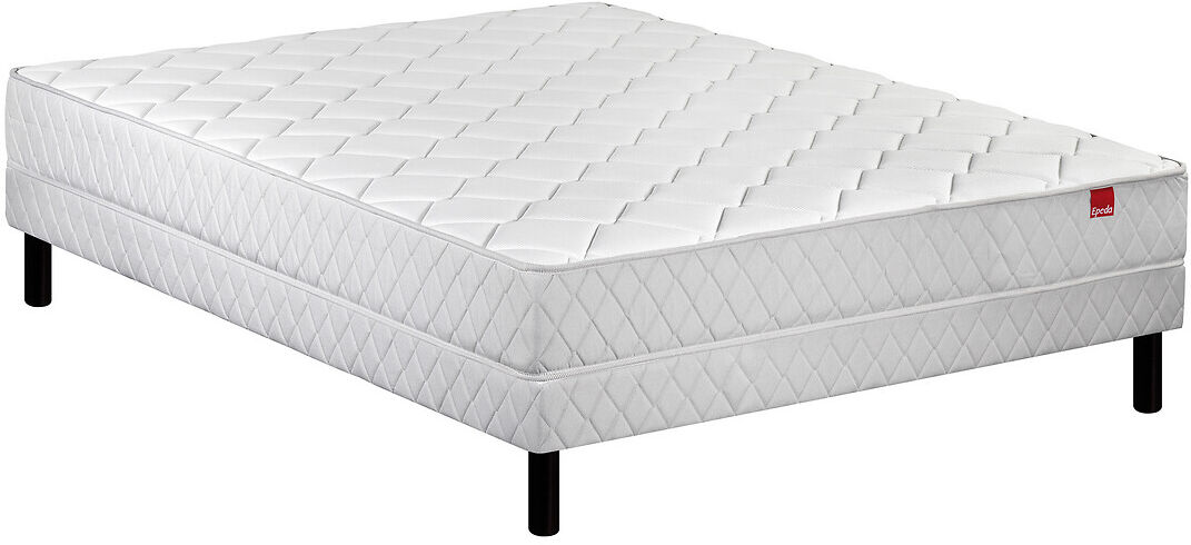 EPEDA Ensemble matelas et sommier dormeur