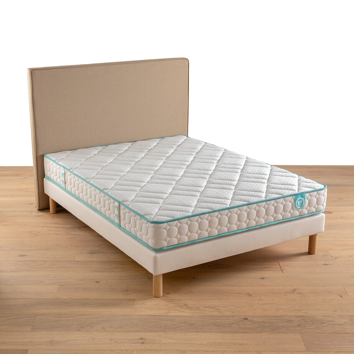 MERINOS Matelas mousse confort ferme LE TOUT TRANQUILLE