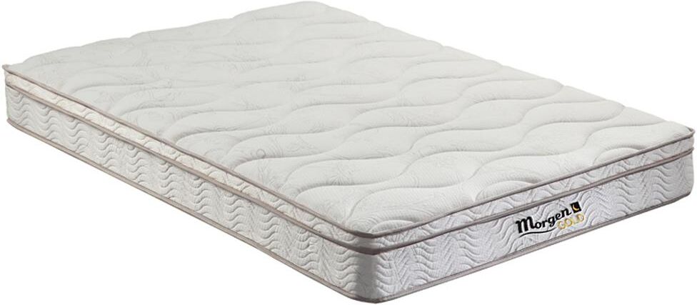 Morgengold Matelas ressorts 3 zones et mémoire de forme WOLKENTANZ de MORGENGOLD - 140 x 200 cm