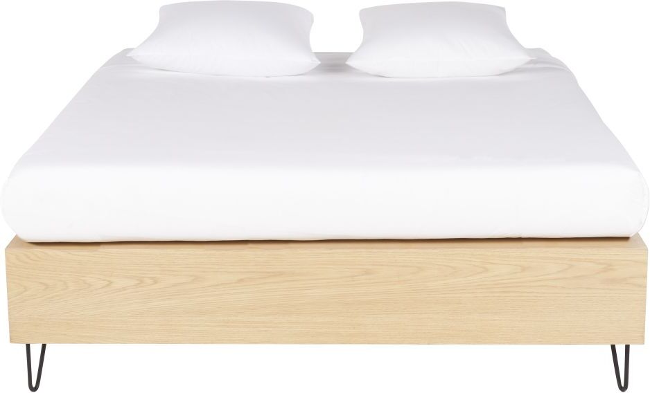 Maisons du Monde Bed met lattenbodem en opbergruimte 160 x 200 cm