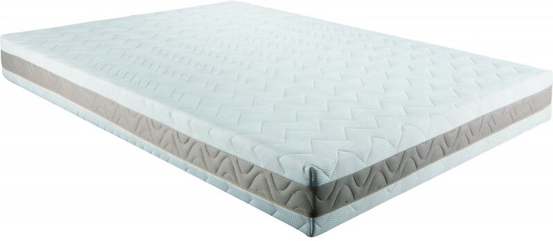 Estrella Matelas mousse haute résilience et mémoire de forme 90x200 ERGOTEX - Estrella