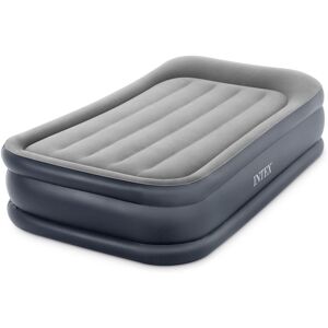 Intex Luftbett »Intex DuraBeam+ Deluxe Pillow Rest Raised« Grau