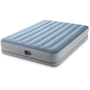 Intex Luftbett »Intex DuraBeam Mid-Rise Comfort Queen« blau