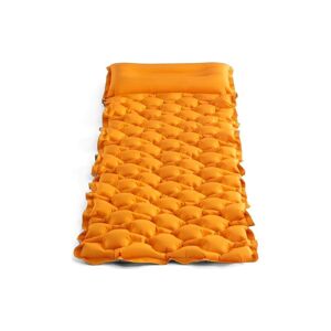 Intex Luftbett »TruAire Orange, 71 x 191 x 11 cm« Orange Größe B/H/L: 73 cm x 11 cm x 191 cm