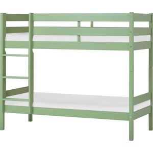 Hoppekids Etagenbett »ECO Comfort Kinderbett 90x200 oder 70x160 aus... grün + Grün Größe