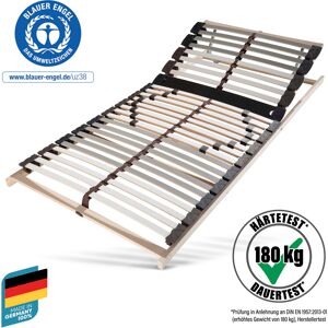 Beco Lattenrost »Maxi Strong«, Lattenrost in 90x200 cm und weiteren Grössen,... weiss Größe