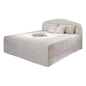 Westfalia Schlafkomfort Polsterbett, mit Bettkasten beige Größe