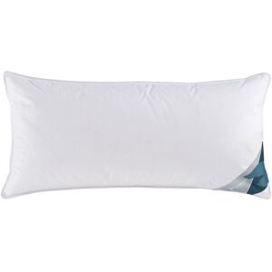 Haeussling Federkissen »Kuscheltraumkissen medium«, Füllung: 85% Federn, 15%... weiss Größe