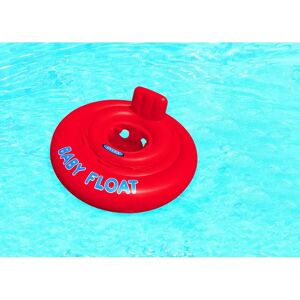 Intex - Baby Float Schwimmring, 76 Cm, Orange