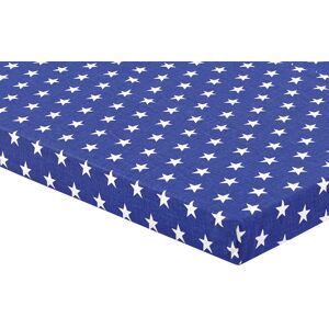 babycab Matratze für Reisebett, 60 x 120 cm blau unisex