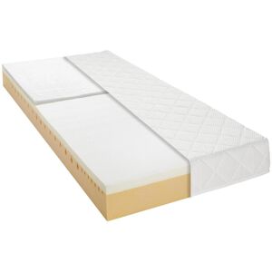 Concord Luven Komfortschaummatratze 17 cm H2 - bis 80 kg 120x200cm