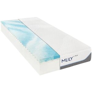 MLILY Royal Taschenfederkernmatratze 25 cm Universalhärtegrad 080x200cm