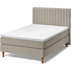 Boxspringbett - Tchibo - Braun Schaumstoff   unisex