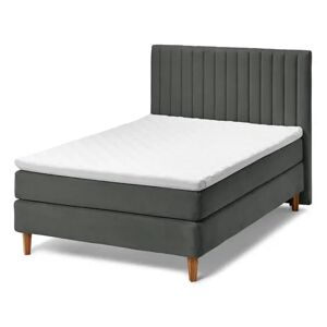 Boxspringbett - Tchibo - Anthrazit Schaumstoff   unisex