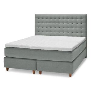 Scapa Boxspringbett - Tchibo - Braun Schaumstoff   unisex