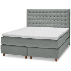 Scapa Boxspringbett - Tchibo - Braun Schaumstoff   unisex