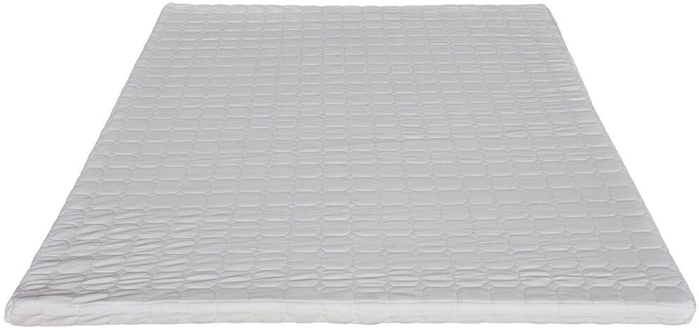 DREAMEA Visco-Matratzenauflage Topper Luxor - 180x200 cm