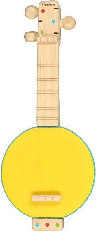 Plan Toys Holz-Banjo BANJOLELE in bunt