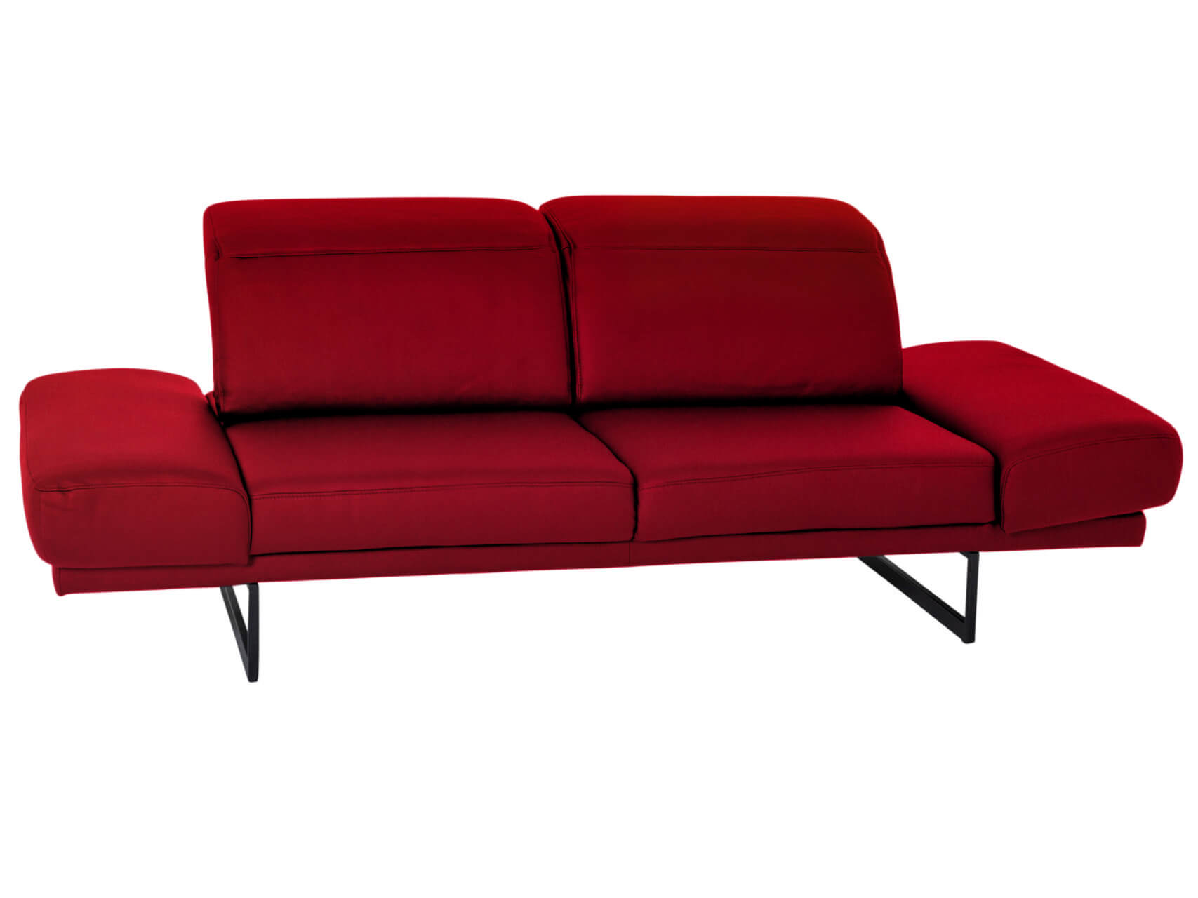 Joop 8154 Basic B: 232 cm  Rosso