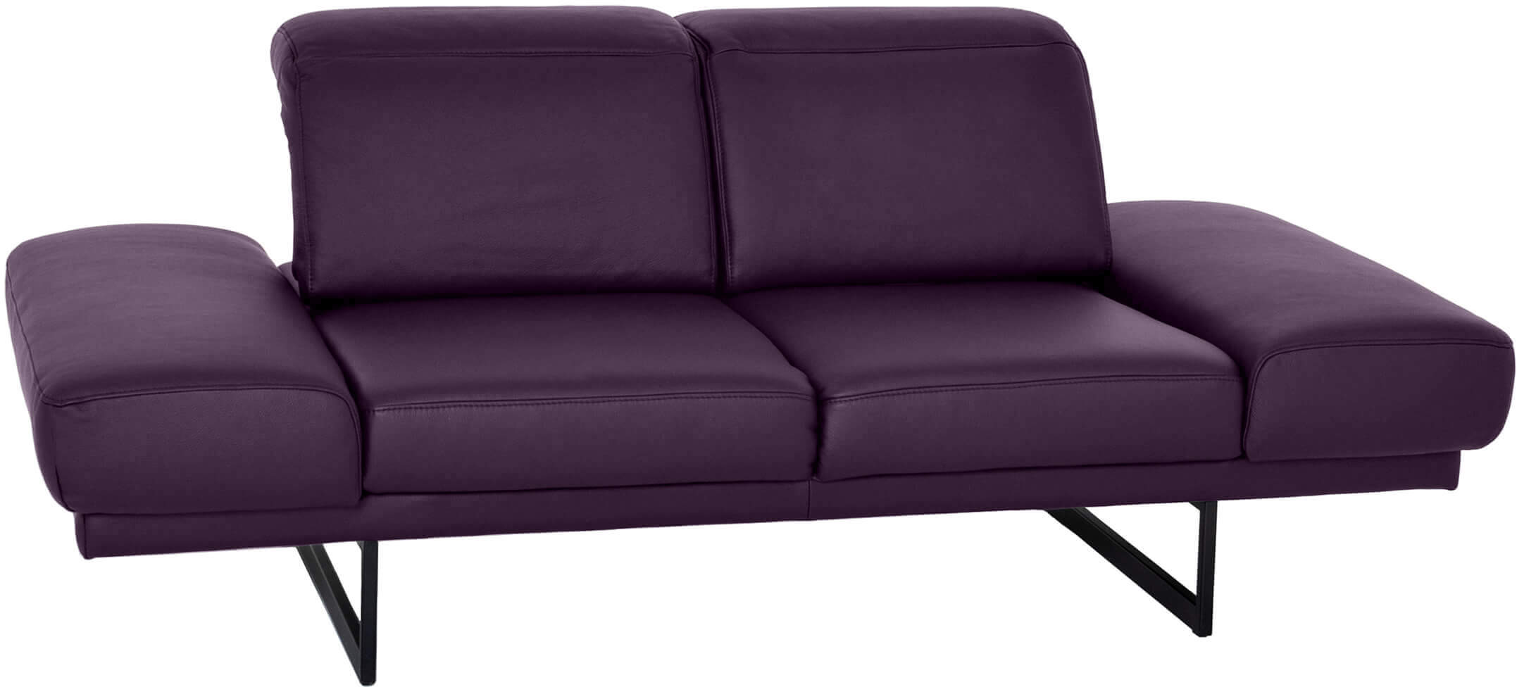 Joop 8154 Basic B: 202 cm  Aubergine