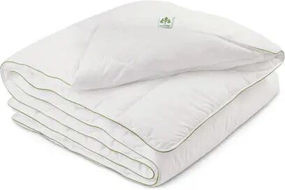 Tchibo irisette® greenline Duo-Steppbett - Tchibo - Weiss Polyester