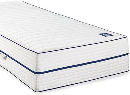 Tchibo irisette® 7-Zonen-Tonnentaschenfederkernmatratze »Boxspring« - Tchibo - Weiss Polyester