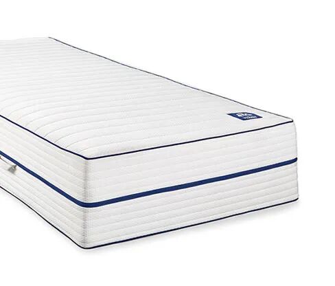 Tchibo irisette® 7-Zonen-Tonnentaschenfederkernmatratze »Boxspring« - Tchibo - Weiss Polyester