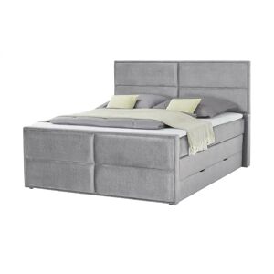 uno Boxspringbett mit Stauraum  Croco ¦ Maße (cm): B: 157 H: 136