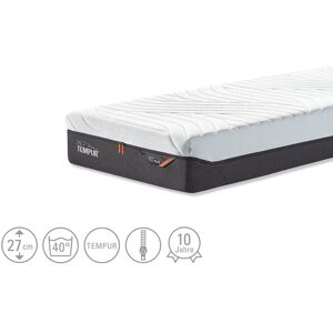 TEMPUR Viscoschaummatratze  Firm Pro Plus CoolQuilt ¦ Maße (cm): B: 9