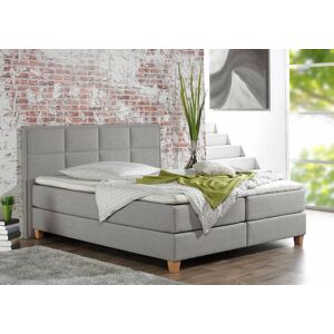 Boxspringbett HOME AFFAIRE 