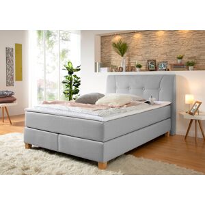 Boxspringbett HOME AFFAIRE 