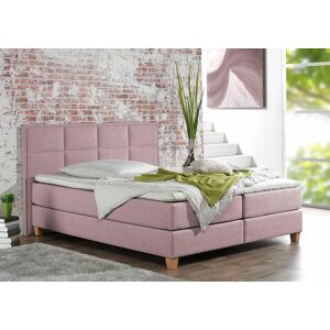 Boxspringbett HOME AFFAIRE 