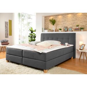 Boxspringbett HOME AFFAIRE 