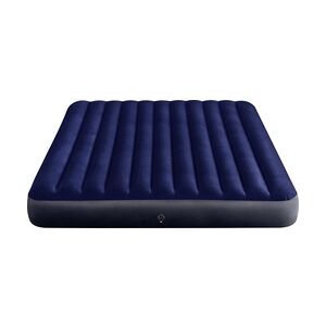 Intex Luftbett Classic Downy Blue Dura-Beam Serie King 203 x 183 x 25 cm