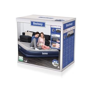 Bestway Luftbett Tritec Double XL Lo 203 x 152 x 36 cm