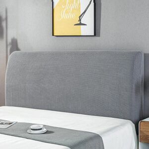 Yz Household Weicher Stretch-Elastik-Bett-Kopfteil-Bezug, Bett-Kopf-Schonbezug-Schutz, 1,2/1,5/1,8 M