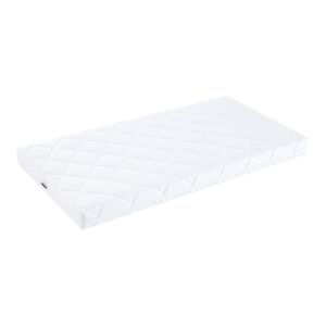 Träumeland Matratze Softwash 60x120 cm Anti Allergiker weiss