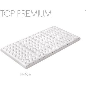 PREMIUM VISCO TOPMADRAS 70x200 cm Memory Skum