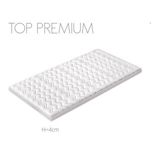 PREMIUM KOMFORTSKUM TOPMADRAS 70x200 cm Memory Skum