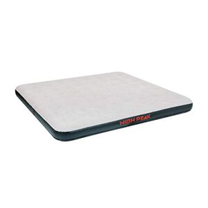 High Peak Air Bed, grey, 200 x 185 x 20 cm