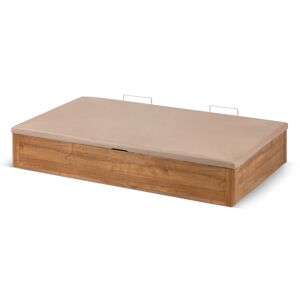 Maxcolchon Canapé Madera Lateral Rocket Tapa 3D 105x190 Incluido