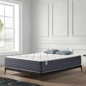 Naturalex - Colchón Viscoelástico Perfectsleep 135x190 cm - Espuma HR &  Blue Látex - Transpirable, Confortable, Ergonómico, Hipoalergénico 