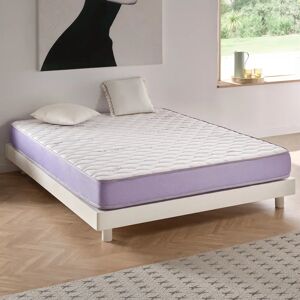 Pack Colchon 80X180 APOLO CAMA INFANTIL, Altura 14 CM + 1 Almohada  viscoelastica 80x35 + 1 Protector colchon 80x180