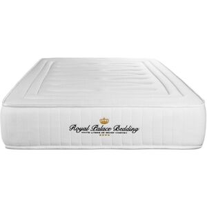 Royal palace bedding Colchon espuma viscoelástica 20 cm de 80 x 200 cm