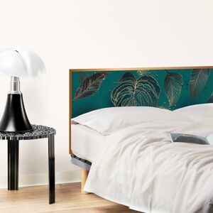 99Déco Cabecero de cama en papel 140cm