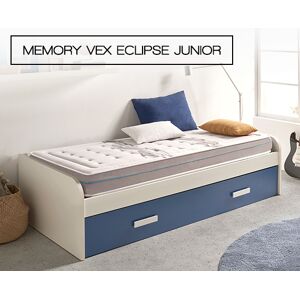 HOME Colchón viscoelástico Memory Vex Eclipse Junior