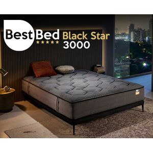 HOME Colchón de muelles ensacados Bestbed Black Star 3000