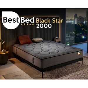 HOME Colchón viscoelástico Bestbed Black Star 2000